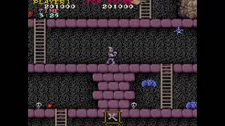 【実況】軽くしたい魔界村【配信】