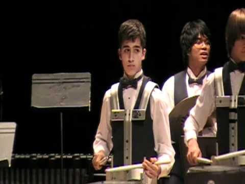 Bloomingdale High School Drumline 2010  Part II