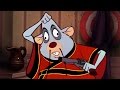 Slow Motion Basil Of Baker Street The Great Mouse Detective 1986
