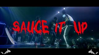 Lil Uzi Vert - Sauce It Up [Official Video]