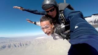 SCS Weekly Video Oct 02, 2016 - Sin City Skydiving