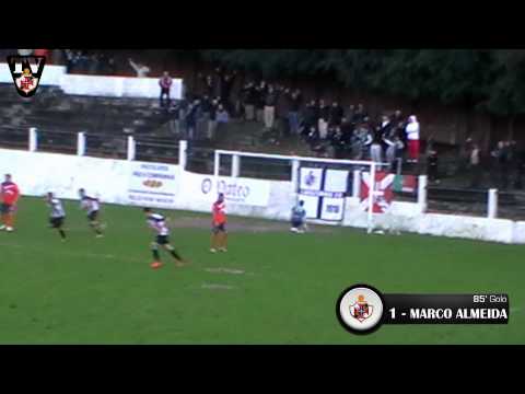 CN Seniores - 17ª Jornada [Lusitano FC 2-1 CD Estarreja]