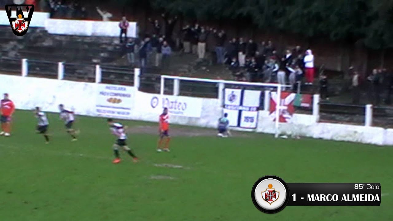 CN Seniores - 17ª Jornada [Lusitano FC 2-1 CD Est...