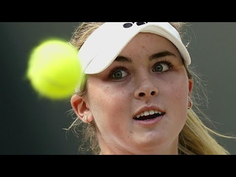 Liv Hovde won a Wimbledon championship at 16--so what's next for the NTX tennis prodigy?