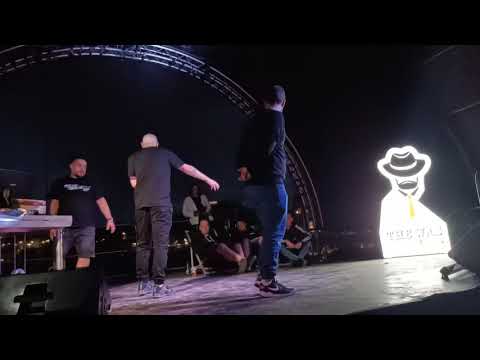 Lechu vs Kubuś - Bitwa o Grodzką Vol. 3 (1/4 Finału)