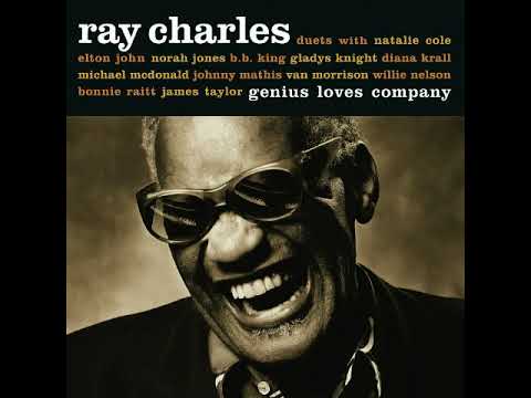 Ray Charles; Norah Jones - Here We Go Again // #80 Billboard Top 100 Songs of 1967