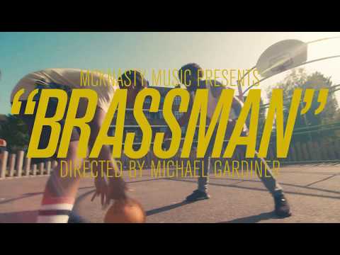 MCKNASTY BRASS MAN Official Music VIdeo