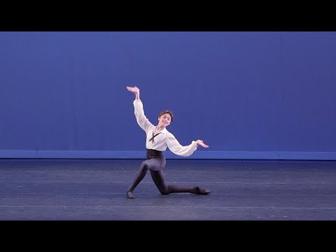 Harlequinade - Bryson Woody | International Ballet Academy | ADC IBC 2023 | Finals