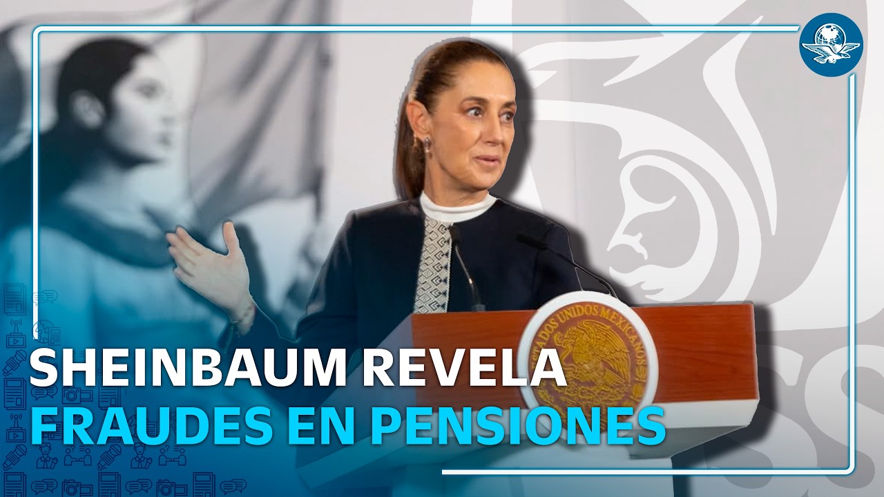 Modalidad 40 del IMSS bajo restricciones; Sheinbaum defiende cambios en pensiones