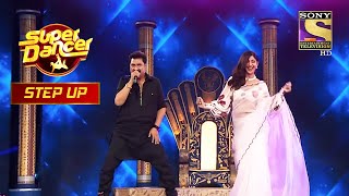 Download lagu Shilpa ने Dance किया Sanu Da के साथ 'Ye Kaali Kaali Aankhen' पर | Super Dancer | Step Up mp3