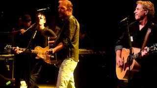 Kevin Costner & Modern West, "Cleo at the Wheel" Live La Cigale, Paris 15/09/2011
