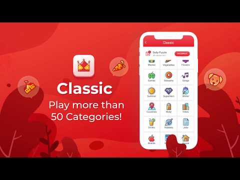 Word Search Colorful - YouTube