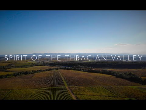 Spirit of the Thracian Valley - Handpan performance by Robin Scott Fleming