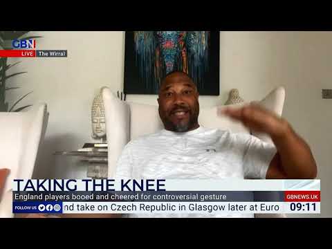 John Barnes: 'Wasting time arguing whether to take the knee or not'