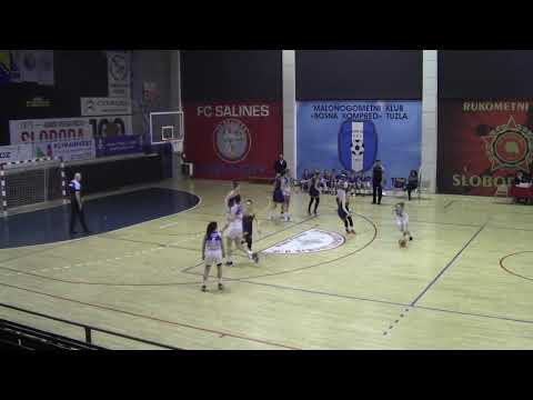 KSBIH (Ž) - Žkk Jedinstvo Dženex     vs Žkk Orlovi -   ** KOLO