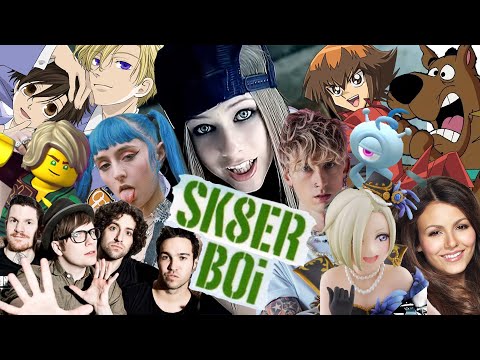 Sk8er Boi was a new and original song that didn't plagiarize at all