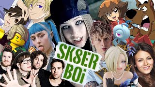 Sk8er Boi was a new and original song that didn't plagiarize at all