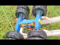 How To Make A Dump Truck Gearbox Make