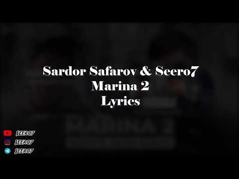 SEERO7 Marinna 2 new trec (Leyrics)