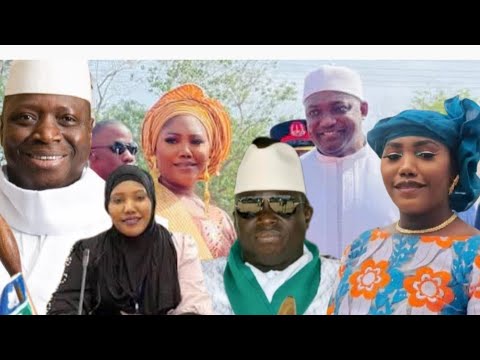EXPØS£ YAHYA JAMMEH RESPOND TO AMIE COLLEY BE CAREFUL POLITICIANS 