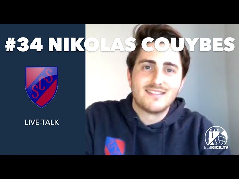 Erinnerungen an den TSV Sasel und Ziele mit dem SC Sternschanze: Nikolas Couybes im Talk