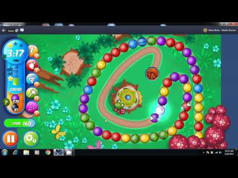 woka woka || level 160