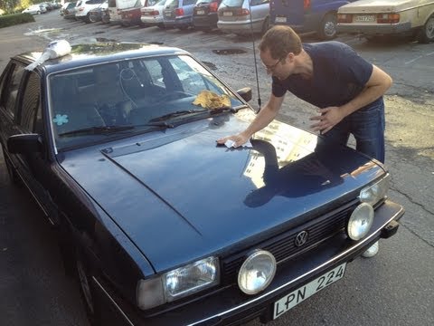 Thumbnail for Santana - Rare VW from the 80's by Volkswagen