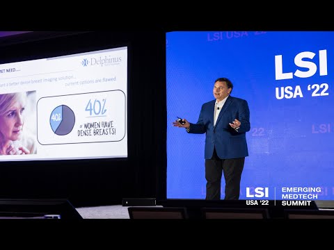 Delphinus Medical Technologies | Mark Forchette, CEO