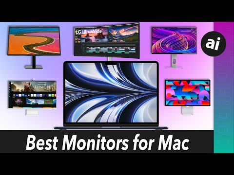 Best Displays for Mac Users (2023)!