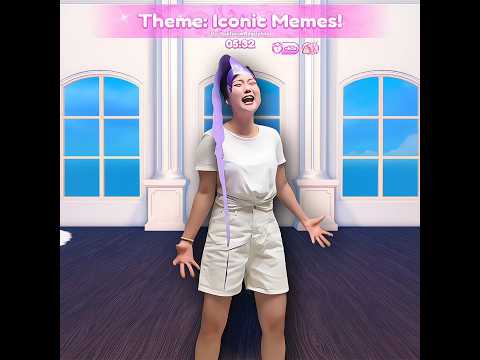 [ Rumi Kpop Dress to Impress - Part 2 ] Dress to Impress #shorts