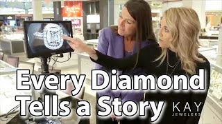 Every Diamond Tells a Story