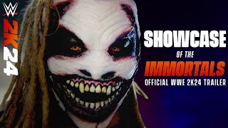 Trailer - Showcase of the Immortals