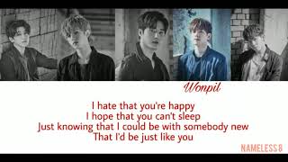 Download lagu DAY6 - Congratulations (English Ver) Color Coded Lyrics mp3 Download lagu DAY6 - Congratulations (English Ver) Color Coded Lyrics mp3