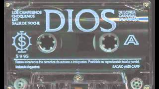 DIOS - Los Campesinos (CC Rojas 05-09-1995)
