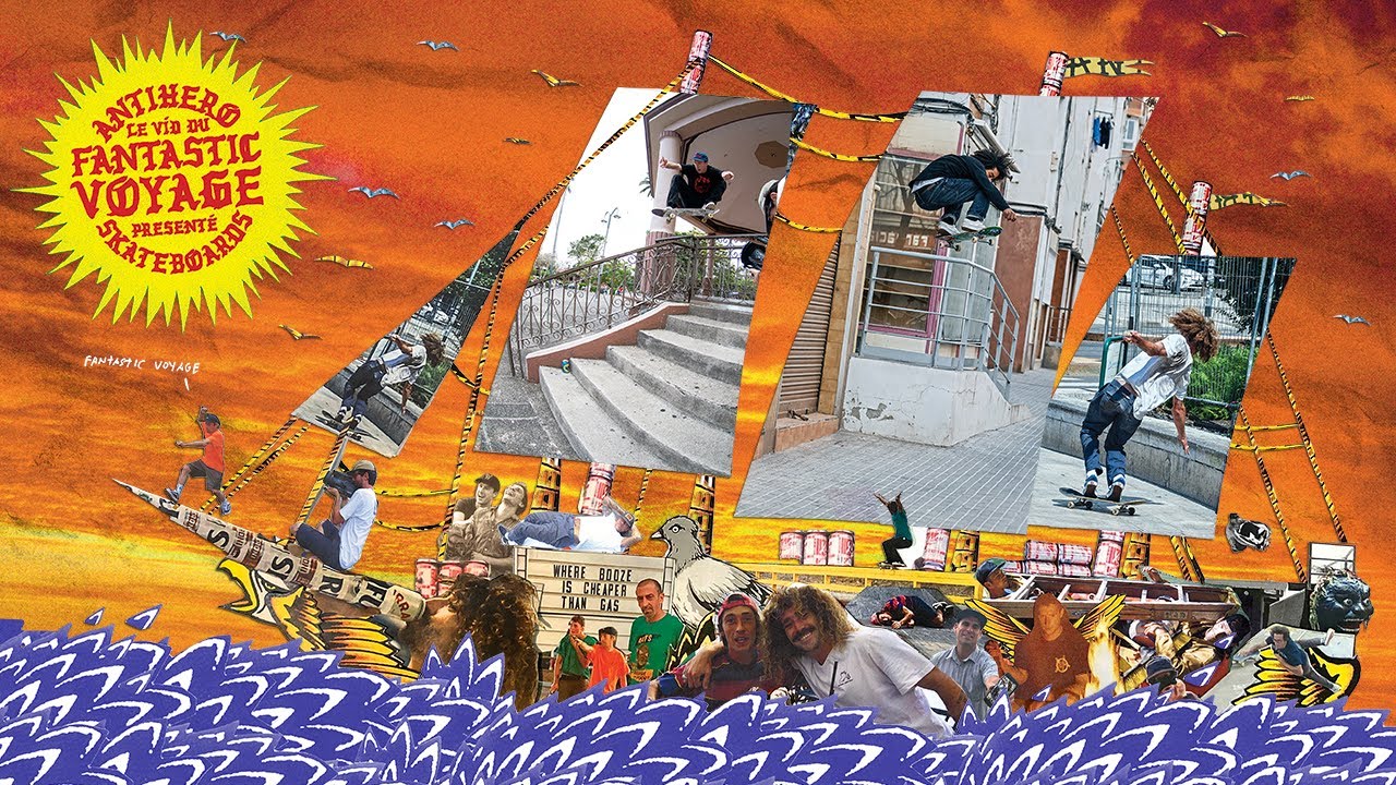 Antihero: Fantastic Voyage