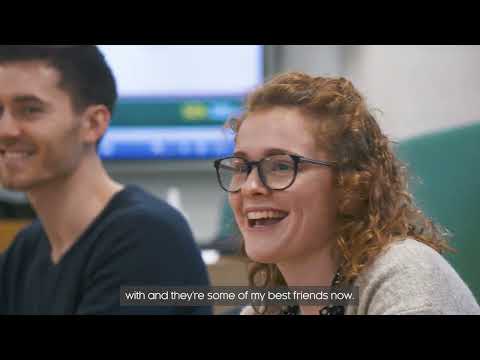 Heriot-Watt University Languages Students