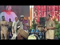King Sunny Ade Live Performance @ Gov Dapo Abiodun's father Funeral in Iperu Remo