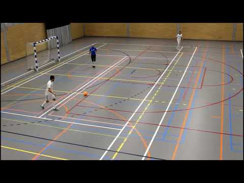 Steenokkerzeel vs Futsal Bxl NOH - 17/01/2020