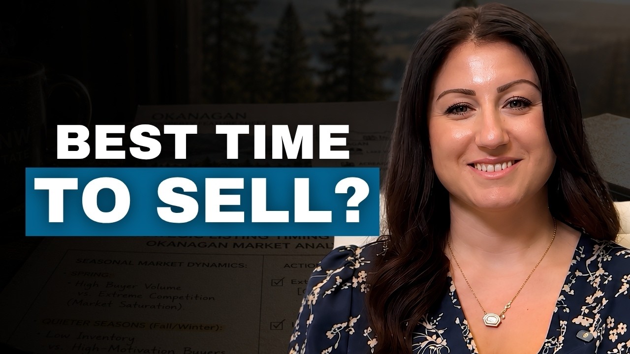 Is Spring Really the Best Time to Sell Your Home