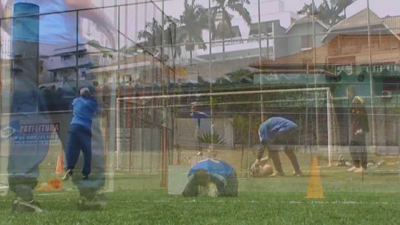 Guilherme Felipe - Treino 2013 (Goleiro 91)