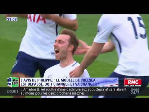 After Foot du lundi 02/04 – Partie 4/6 - L'avis tranché de Philippe Auclair sur le modèle de Chelsea