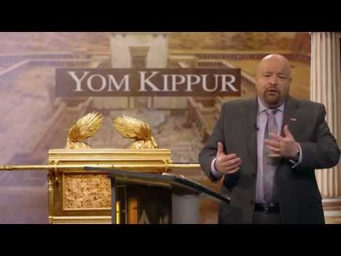 Jonathan Bernis: Yom Kippur – The Day of Atonement (Part 3) (September 23, 2015)
