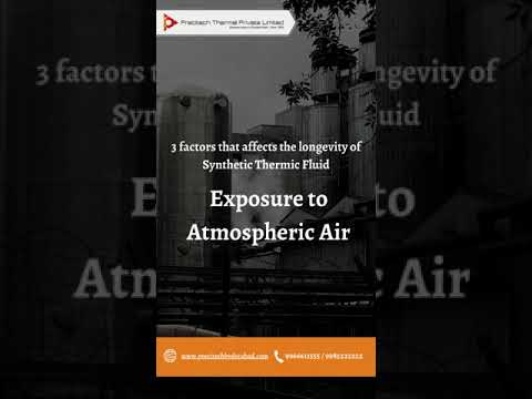 Thermic Fluid Oil