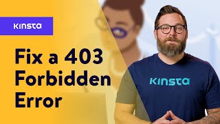 How to Fix a 403 Forbidden Error on Your WordPress Site [Step-by-Step Guide]