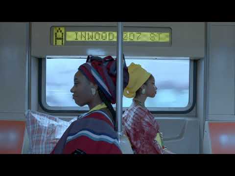 OSHUN - You Can't (Love Me) [Visualizer]