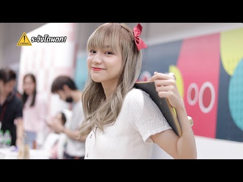 น้องส้ม มารี เอ้ย !! น้องเพชร ชีพเพอร์ [OPV]หรือฉันคิดไปเอง ว่าคล้ายส้ม | Pett Chypre  #ระวังโดนตก !