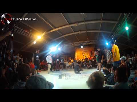 Over Kingz vs Floor Riders - Quando as Ruas Chamam | Cultura Digital Produções |