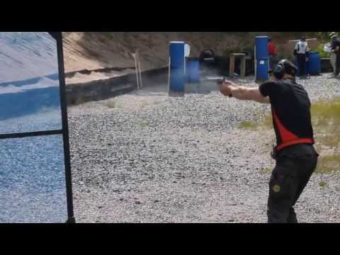 IPSC Revolver, Gothenburg Open 2013-06-16