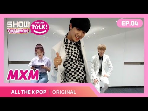 [쇼챔피언 커튼톡] 하바나 움나나~ 안방 1열에서 보는 MXM Havana 섹시 댄스 [ENG SUB]