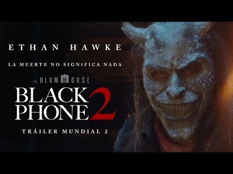 BLACK PHONE 2 - Tráiler oficial (Universal Pictures) HD
